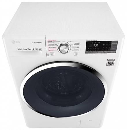 Стиральная машина LG F-2J7HS2W купить с доставкой по Москве и Московской области в интернет-магазине АваТехно