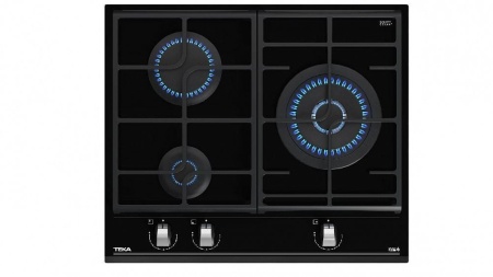 Газовая панель TEKA GZC 63310 XBN BLACK (112570138)