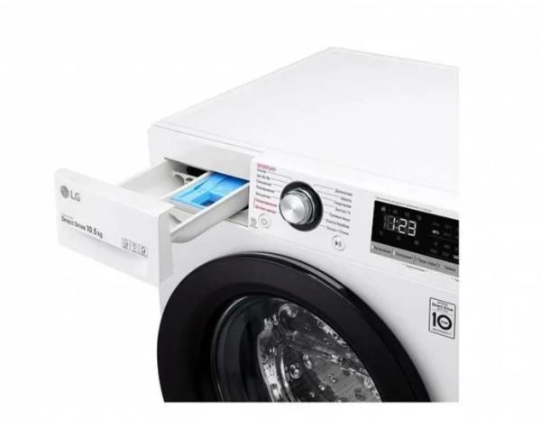 Стиральная машина LG TW4V3RS6W купить с доставкой по Москве и Московской области в интернет-магазине АваТехно