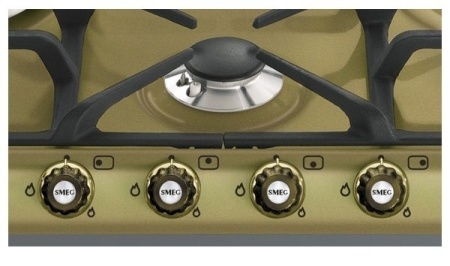 Поверхность SMEG SR764OT купить с доставкой по Москве и Московской области в интернет-магазине АваТехно