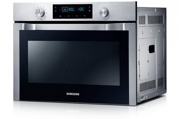 Электрический духовой шкаф SAMSUNG NQ50C7535DS/WT купить с доставкой по Москве и Московской области в интернет-магазине АваТехно