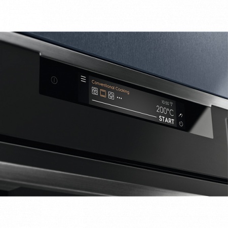 Духовой шкаф  Electrolux KOAAS31WT купить с доставкой по Москве и Московской области в интернет-магазине АваТехно