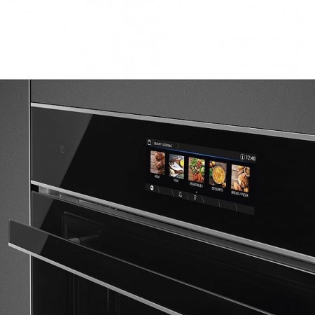 Духовой шкаф SMEG SFP6606WTPNX купить с доставкой по Москве и Московской области в интернет-магазине АваТехно