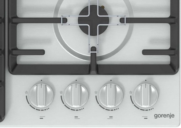 Газовая панель Gorenje GW 641 ZAX купить с доставкой по Москве и Московской области в интернет-магазине АваТехно