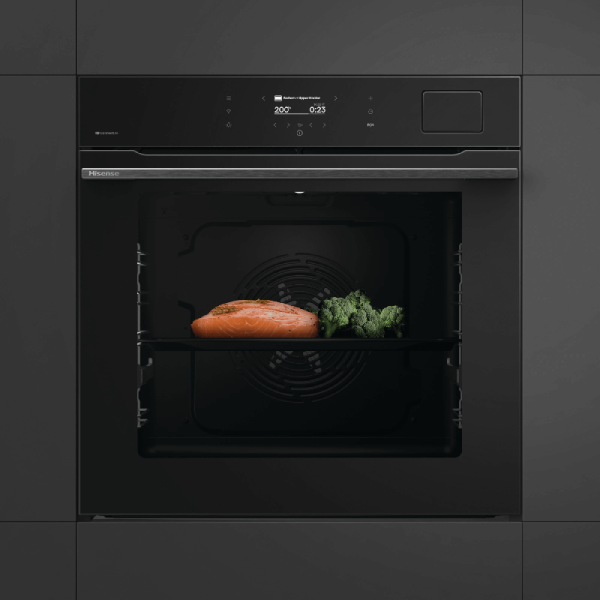 Духовой шкаф Hisense BAS614A8B купить с доставкой по Москве и Московской области в интернет-магазине АваТехно