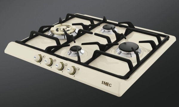 Поверхность SMEG sr764po купить с доставкой по Москве и Московской области в интернет-магазине АваТехно