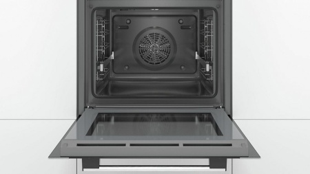 Духовой шкаф Bosch HBA 3140S0 нержавеющая сталь купить с доставкой по Москве и Московской области в интернет-магазине АваТехно