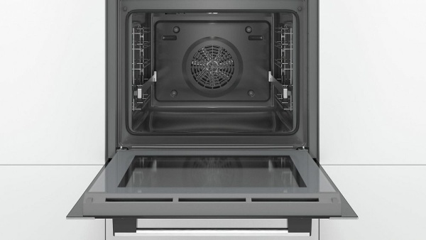 Духовой шкаф Bosch HBA 3140S0 нержавеющая сталь купить с доставкой по Москве и Московской области в интернет-магазине АваТехно
