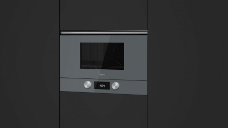 Микроволновая печь TEKA ML 8220 BIS L STONE GREY (112030002) купить с доставкой по Москве и Московской области в интернет-магазине АваТехно