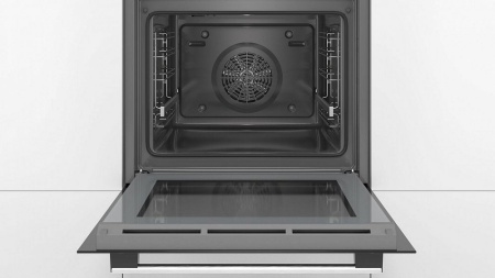 Духовой шкаф BOSCH HBG517ES0R купить с доставкой по Москве и Московской области в интернет-магазине АваТехно