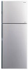 Холодильник HITACHI r-v 472 pu3 sls серебристый