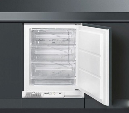 Встраиваемая морозильная камера SMEG U3F082P купить с доставкой по Москве и Московской области в интернет-магазине АваТехно