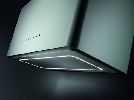 Вытяжка Faber THALIA WH CORIAN F60 купить с доставкой по Москве и Московской области в интернет-магазине АваТехно