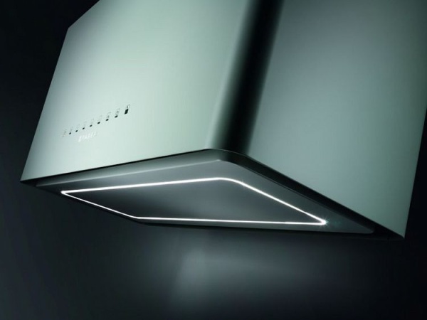 Вытяжка Faber THALIA WH CORIAN F60 купить с доставкой по Москве и Московской области в интернет-магазине АваТехно