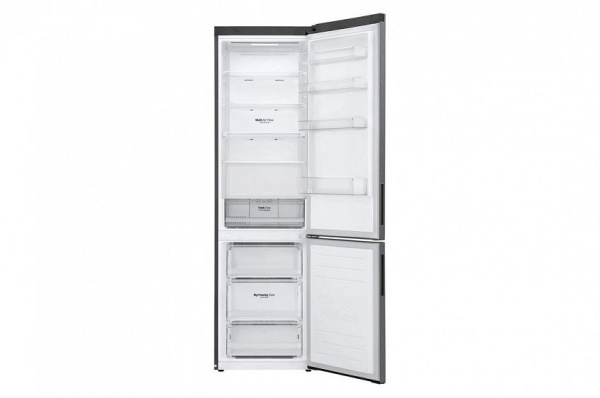 Холодильник LG GA-B509CLSL купить с доставкой по Москве и Московской области в интернет-магазине АваТехно