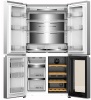 ХОЛОДИЛЬНИК GENCOOL GDCD-605W купить с доставкой по Москве и Московской области в интернет-магазине АваТехно