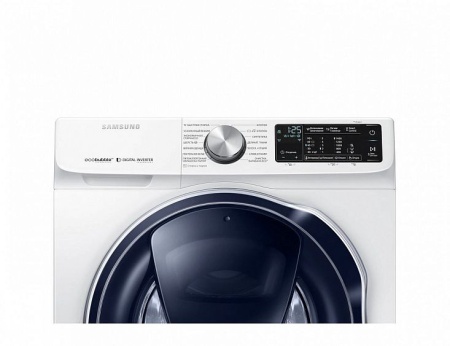 Стиральная машина SAMSUNG WW10N64PRPW купить с доставкой по Москве и Московской области в интернет-магазине АваТехно