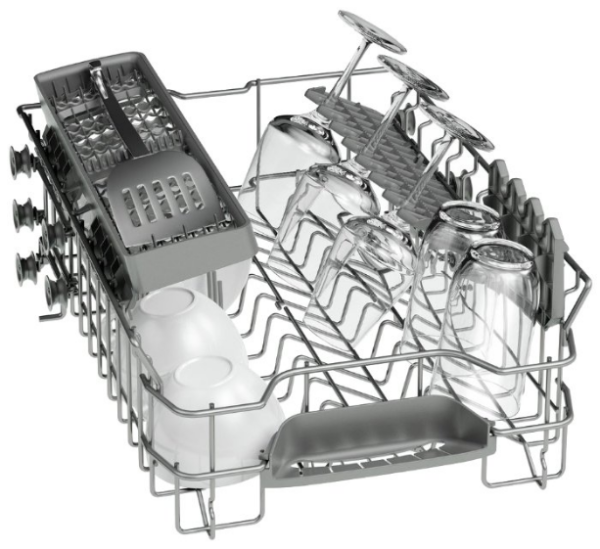 Посудомоечная машина Bosch SPS25CI07E купить с доставкой по Москве и Московской области в интернет-магазине АваТехно