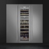 Морозильная камера Smeg FI360LX купить с доставкой по Москве и Московской области в интернет-магазине АваТехно