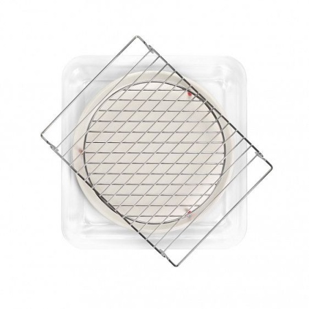 Духовой шкаф MAUNFELD MCMO.44.9GW купить с доставкой по Москве и Московской области в интернет-магазине АваТехно