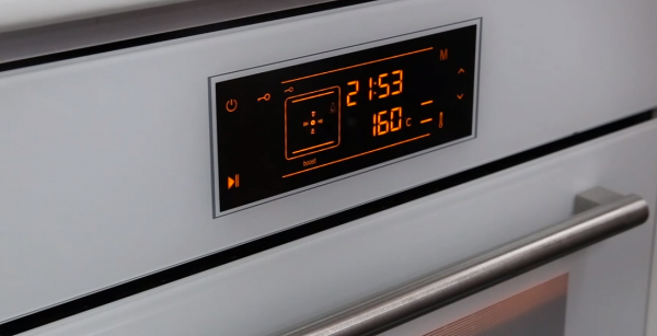 Духовой шкаф ZIGMUND & SHTAIN en 142.921 s купить с доставкой по Москве и Московской области в интернет-магазине АваТехно