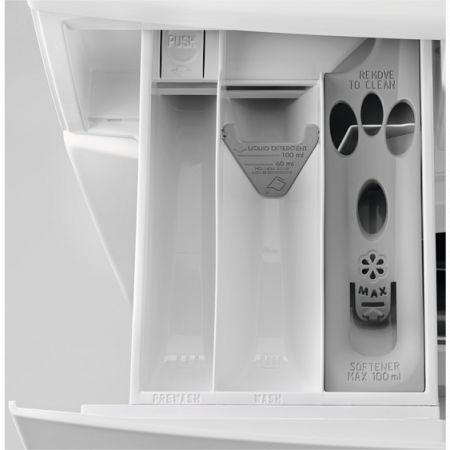 Стиральная машина Electrolux PerfectCare 700 EW7F2R48S купить с доставкой по Москве и Московской области в интернет-магазине АваТехно