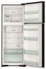 Холодильник HITACHI R-V 542 PU7 BSL серебристый бриллиант купить с доставкой по Москве и Московской области в интернет-магазине АваТехно