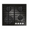 Газовая поверхность MAUNFELD MGHG.64.76B_BLACK GLASS