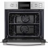 Духовой шкаф Samsung Dual Cook BQ1VD6T244 нержавеющая сталь купить с доставкой по Москве и Московской области в интернет-магазине АваТехно