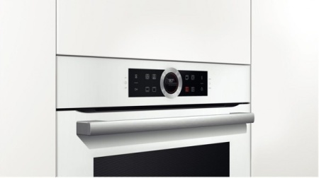 Духовой шкаф BOSCH HBG 634 BW1 купить с доставкой по Москве и Московской области в интернет-магазине АваТехно