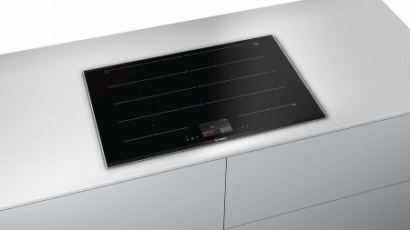 Индукционная стеклокерамич. панель Bosch PXY 875KE1E купить с доставкой по Москве и Московской области в интернет-магазине АваТехно