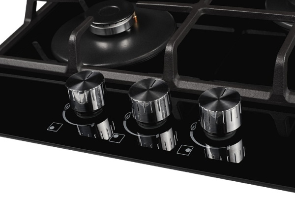 Варочная поверхность MONSHER MHG 43 BG купить с доставкой по Москве и Московской области в интернет-магазине АваТехно