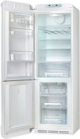 Холодильник SMEG fab32lbn1 купить с доставкой по Москве и Московской области в интернет-магазине АваТехно