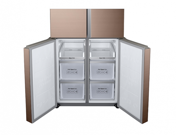 Холодильник Samsung RF50K5961DP купить с доставкой по Москве и Московской области в интернет-магазине АваТехно