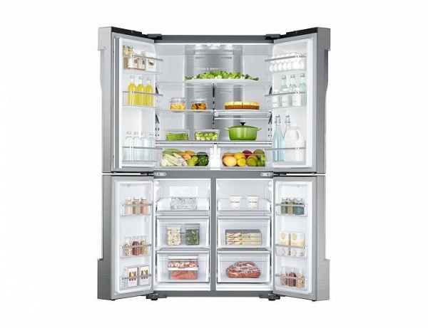 Холодильник Samsung RF-61 K90407F купить с доставкой по Москве и Московской области в интернет-магазине АваТехно