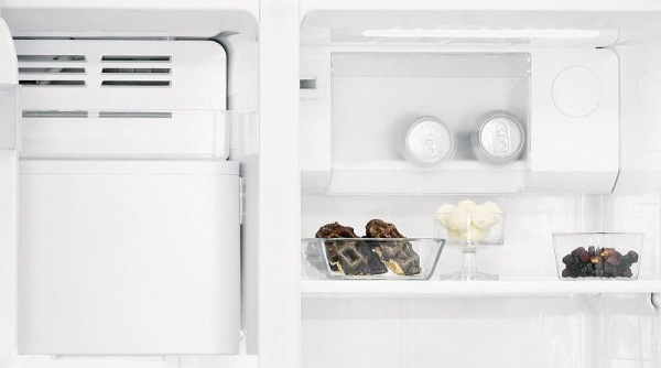 Холодильник side-by-side AEG s 56090 xns1 купить с доставкой по Москве и Московской области в интернет-магазине АваТехно