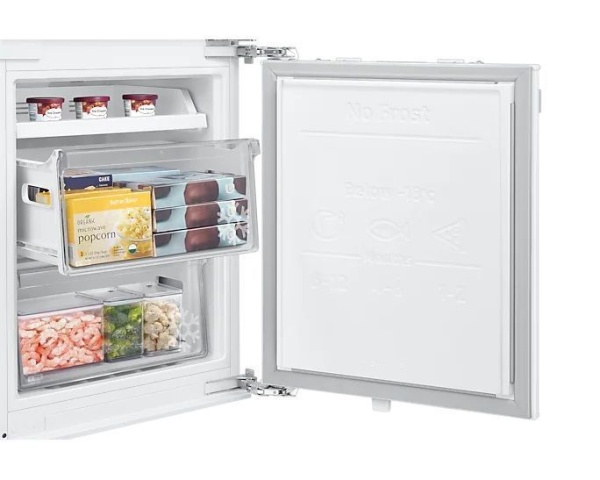 Встраиваемый холодильник Samsung BRB306154WW/WT купить с доставкой по Москве и Московской области в интернет-магазине АваТехно