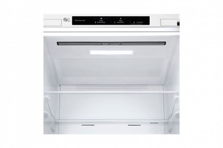 Холодильник LG GA-B459BQCL купить с доставкой по Москве и Московской области в интернет-магазине АваТехно