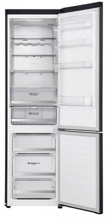 Холодильник LG GA-B509PBAZ купить с доставкой по Москве и Московской области в интернет-магазине АваТехно