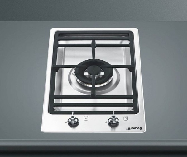 Поверхность SMEG pgf31g-1 купить с доставкой по Москве и Московской области в интернет-магазине АваТехно