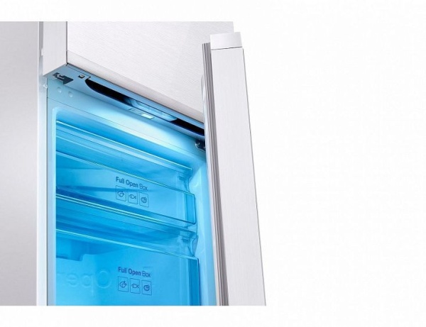 Холодильник Samsung RB-37 K63411L купить с доставкой по Москве и Московской области в интернет-магазине АваТехно