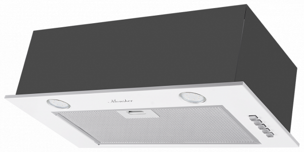 Вытяжка MONSHER INNA 55 W купить с доставкой по Москве и Московской области в интернет-магазине АваТехно