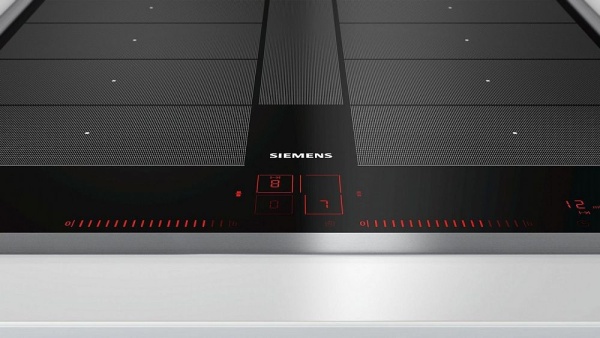 Варочная поверхность Siemens EX 645LYC1 черный купить с доставкой по Москве и Московской области в интернет-магазине АваТехно