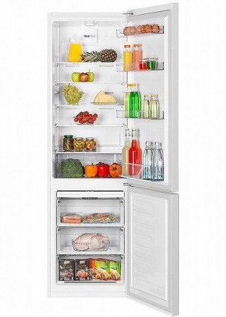 Холодильник Beko RCNK356K20W купить с доставкой по Москве и Московской области в интернет-магазине АваТехно