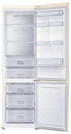 Холодильник SAMSUNG RB 37 J5271EF/WT купить с доставкой по Москве и Московской области в интернет-магазине АваТехно