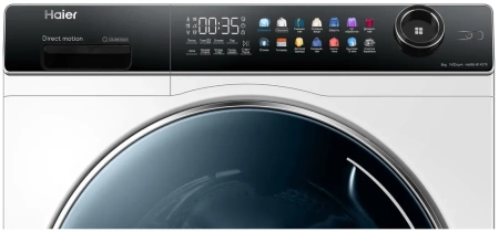 Стиральная машина Haier HW80-B14279 купить с доставкой по Москве и Московской области в интернет-магазине АваТехно