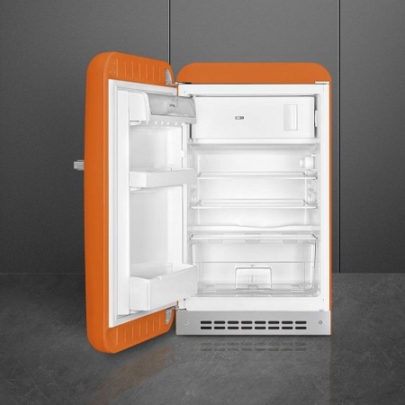 Холодильник SMEG FAB10LOR2 купить с доставкой по Москве и Московской области в интернет-магазине АваТехно