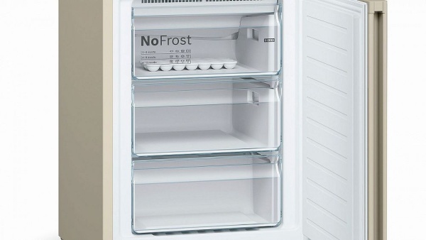 Холодильник BOSCH KGN39VK22R купить с доставкой по Москве и Московской области в интернет-магазине АваТехно