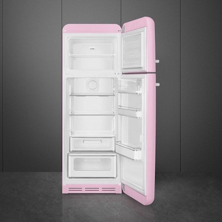 Холодильник SMEG FAB30RPK3 купить с доставкой по Москве и Московской области в интернет-магазине АваТехно