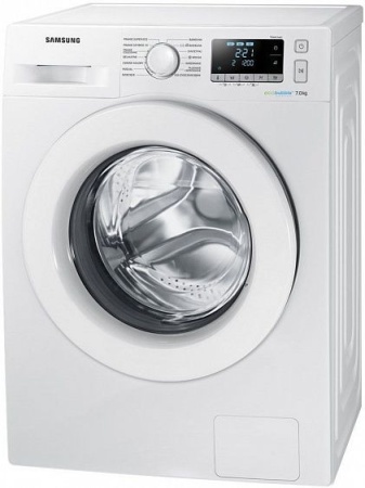 Стиральная машина Samsung WW70J5346MW купить с доставкой по Москве и Московской области в интернет-магазине АваТехно